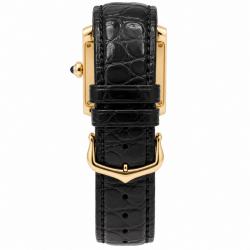 Cartier Tank Francaise 30MM W5000356 18Kt YG Watch